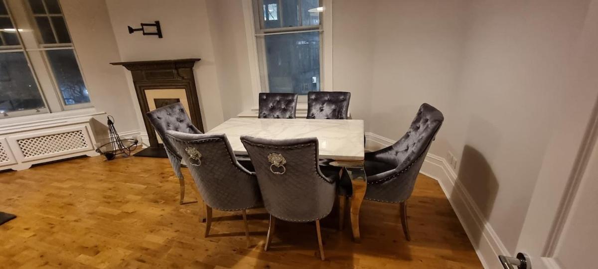 Star London Warwick Mansions 3-Bed Oasisアパートメント エクステリア 写真