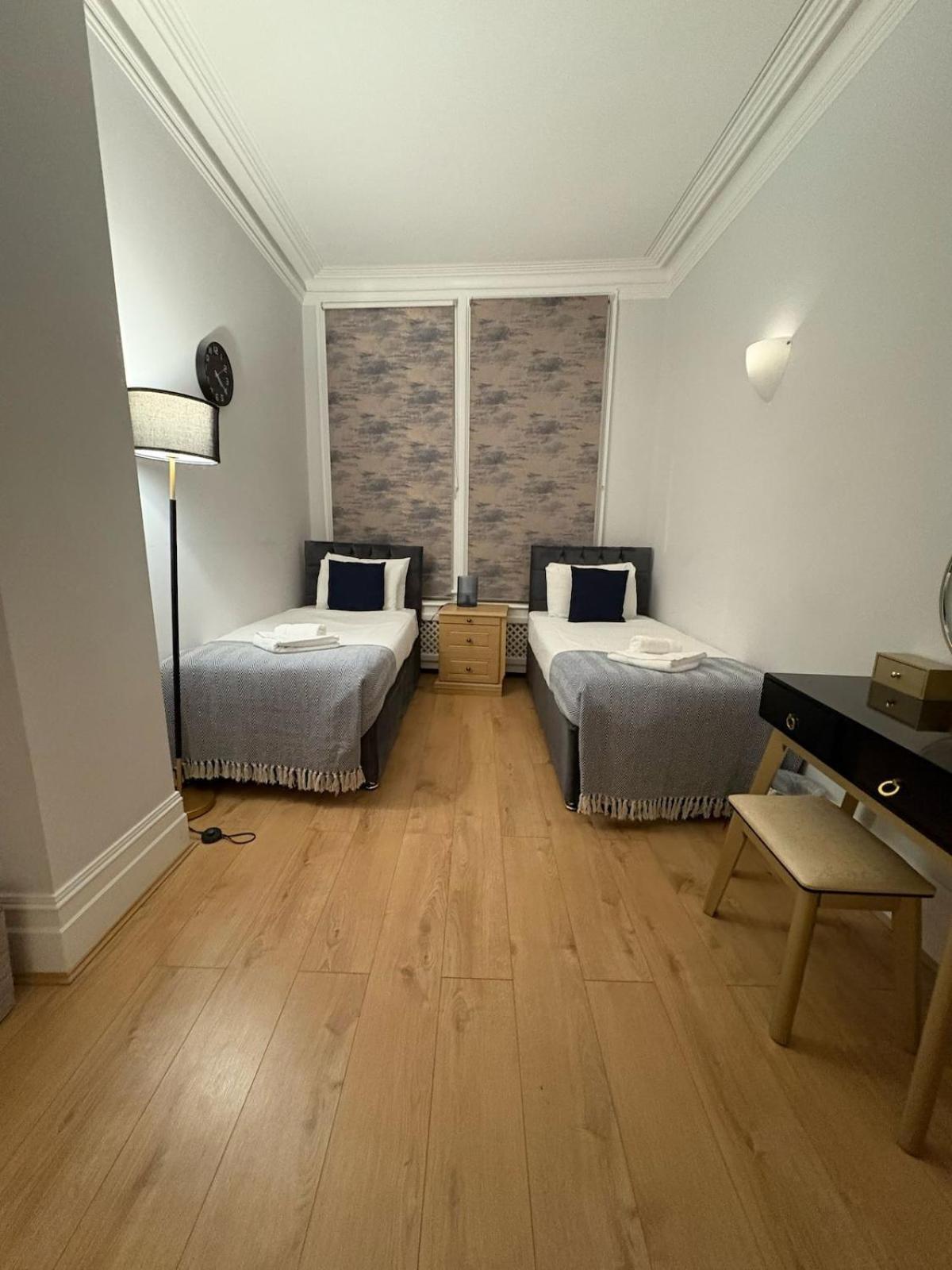 Star London Warwick Mansions 3-Bed Oasisアパートメント エクステリア 写真
