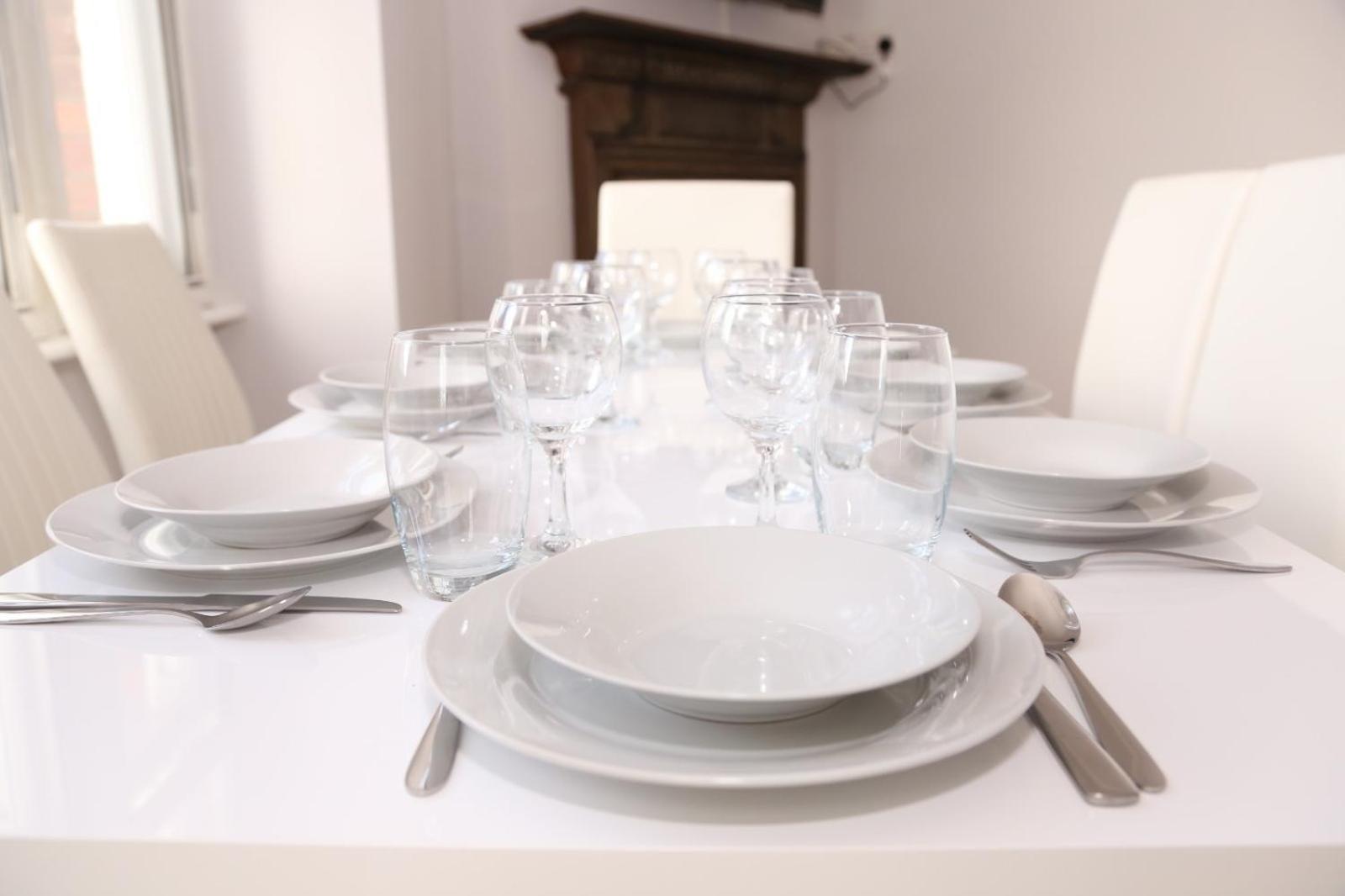 Star London Warwick Mansions 3-Bed Oasisアパートメント エクステリア 写真